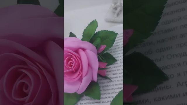 Броши ручной работы