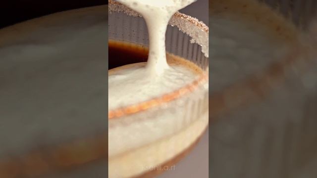 Эстетичный капучино с зимними специями 🎄☕️
Добавляю праздничной магии в повседневный кофе. Этот рец