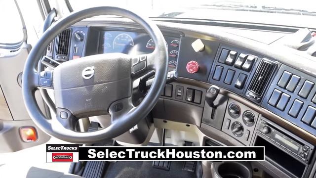 Fleet Maintained Used Volvo