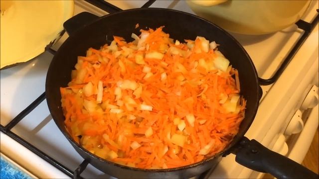 Готовим вместе вкусный БОРЩ