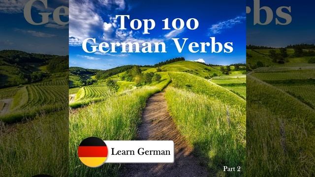 Learn German Verbs: schreiben - To write