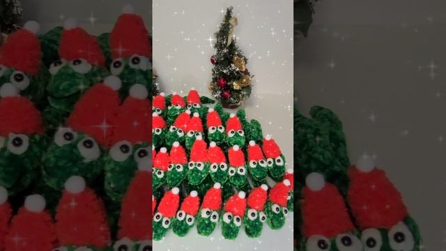 Новогодние Змейки 🐍