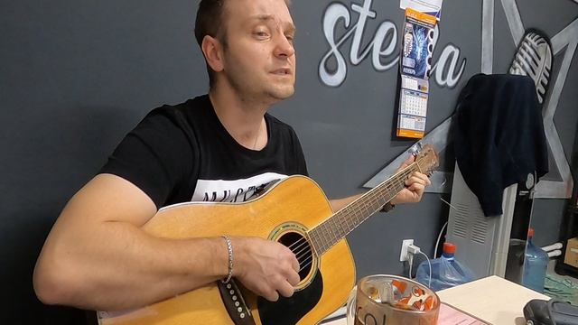 Песня под гитару со смыслом - Весенний блюз -