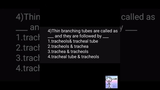 COCKROACH | respiratory system | NEET | NCERT | biology | linetolinencert | questions | quiz |