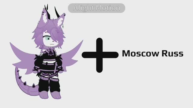 // По просьбе Аквы 🥰 // РИ Засмущал меня 🥲 // Countryhumans // Moscow Russ