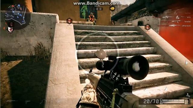 Warface- #14 pvp чёрное золото №2