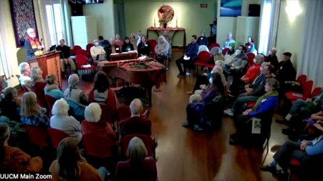 \UUCM Dec 11, 2022 Singing into Silence