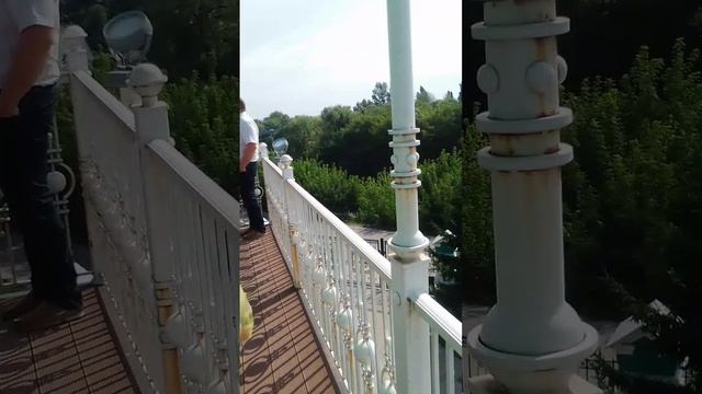 Тамбов.Святой источник святителя Питирима