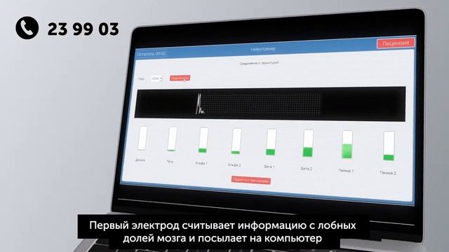 Нейротест в Центре | Томск