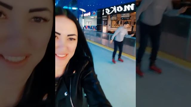 Мы на катке) Ростов он Дон✌