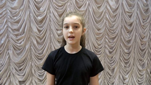 Отрывок из «Сказки о мертвой царевне» Александр Пушкин. Читает Мария Чернышева.