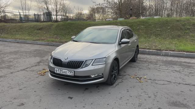 В продаже Шкода Октавия А7 1.8