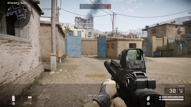 WARFACE BEST CLUTCH PLAY SO FAR