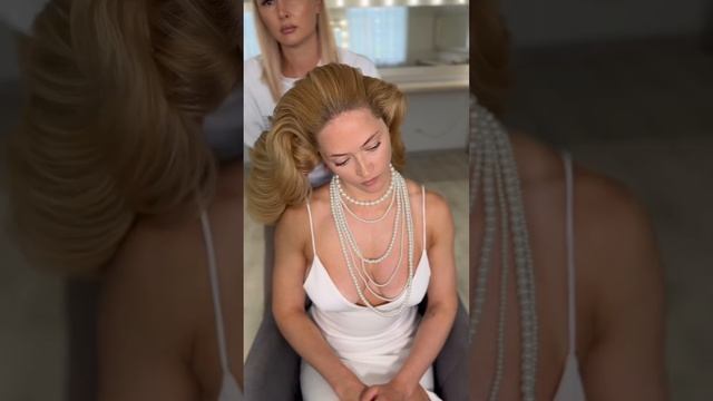 Туториал по самой популярной укладке! #hairstyle #hairtok #hairtutorial #hair #beauty