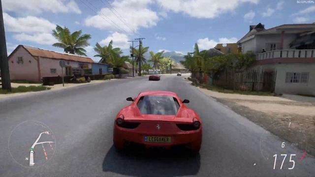 FERRARI 458 ITALIA & FERRARI 458 ITALIA - FORZA HORIZON 5