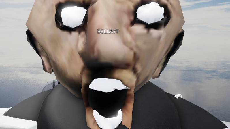 СБЕГАЕМ С ТЮРЬМЫ С НЕИЗВЕСТНИКОМ В ROBLOX traversal