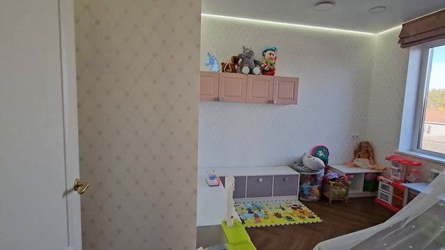 коттедж Троицкое