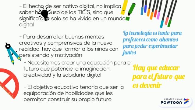 Paradigma educativo LPC