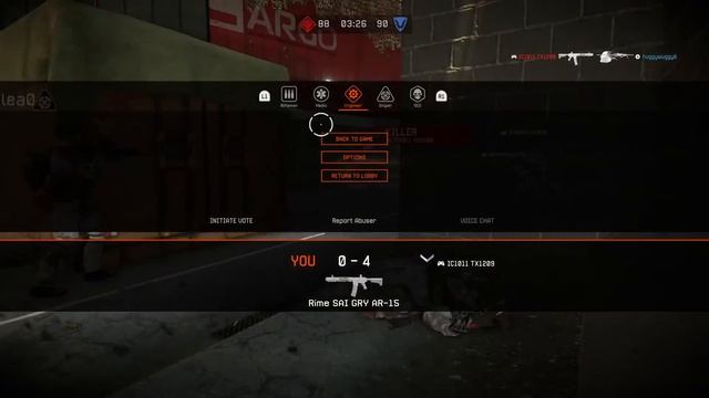 Game Play on warface