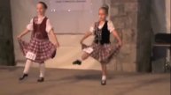 Bella, age 6 Flora. Highland Dance