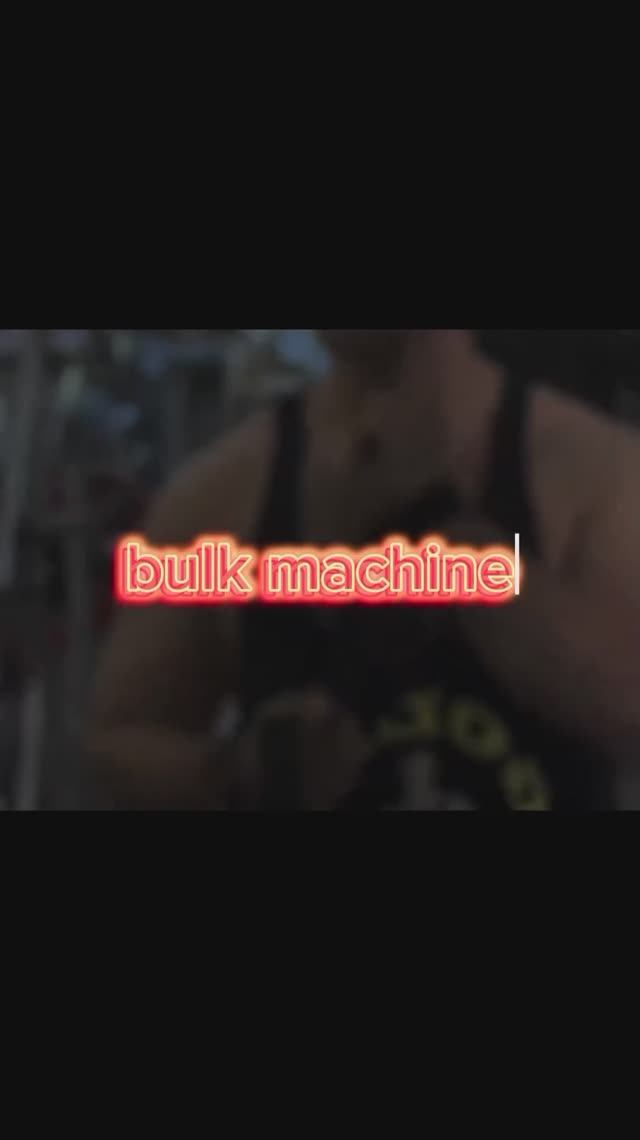 Превью проекта bulk_machine