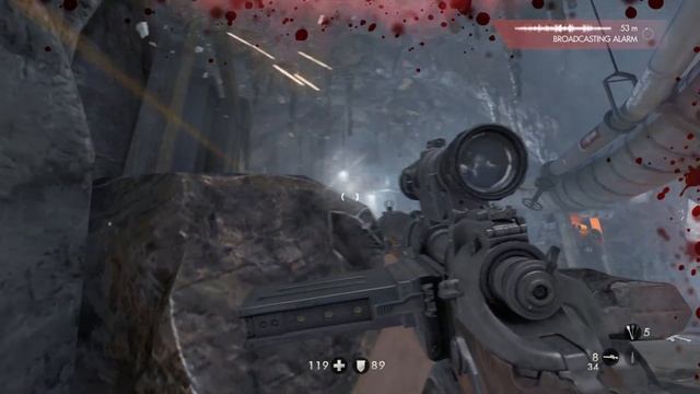 Wolfenstein Old Blood S2 ep 13