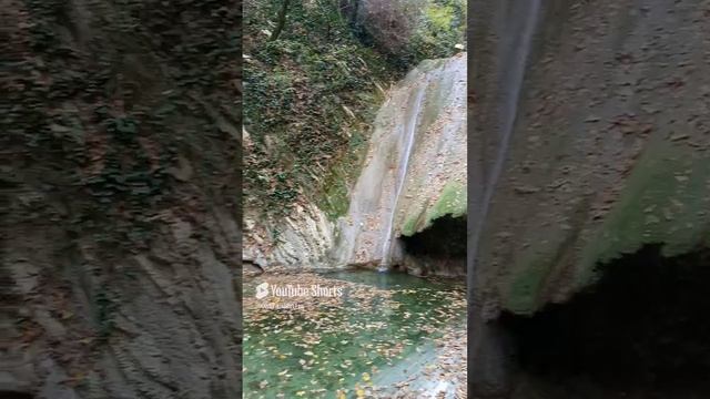 Водопад Счастья,Мамедово ущелье.mp4