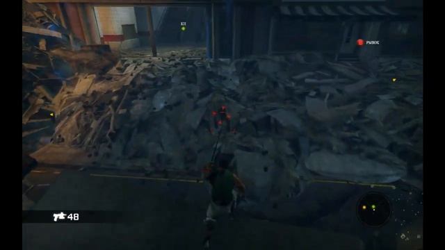 Bionic Commando и Евтиэль: Просто рывок - Серия 2 -