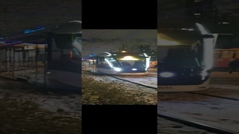 Первый снег