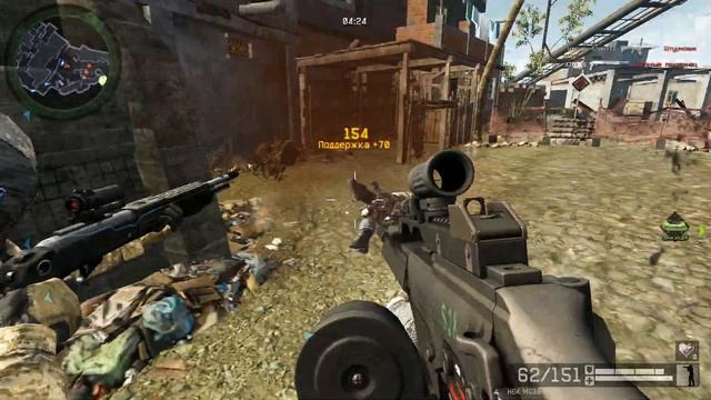 WARFACE С ДРУЗЬЯМИ НАЧАЛО