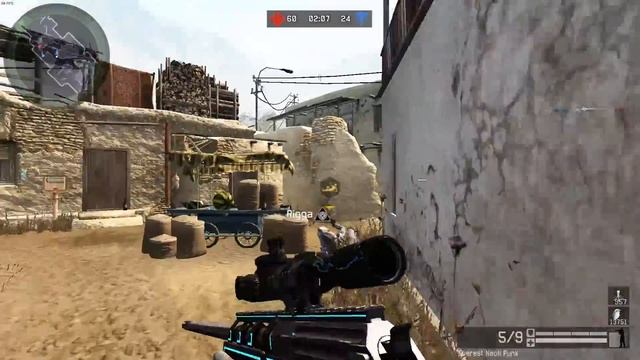 Warface | Poptypop - Hello [FullHD60]