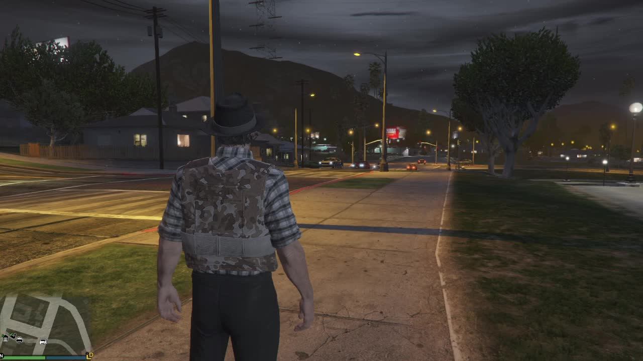 GTA 5 ONLINE