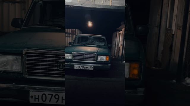 Ваз 07