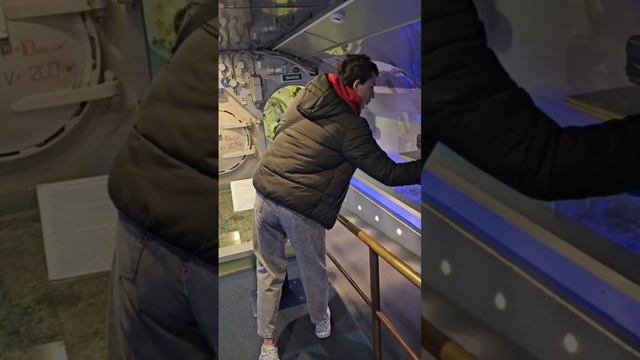 парк Северное Тушино