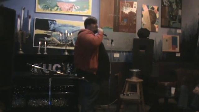 Reverend Angel Dust's Tabernacle of Hedonism 2-5-2024