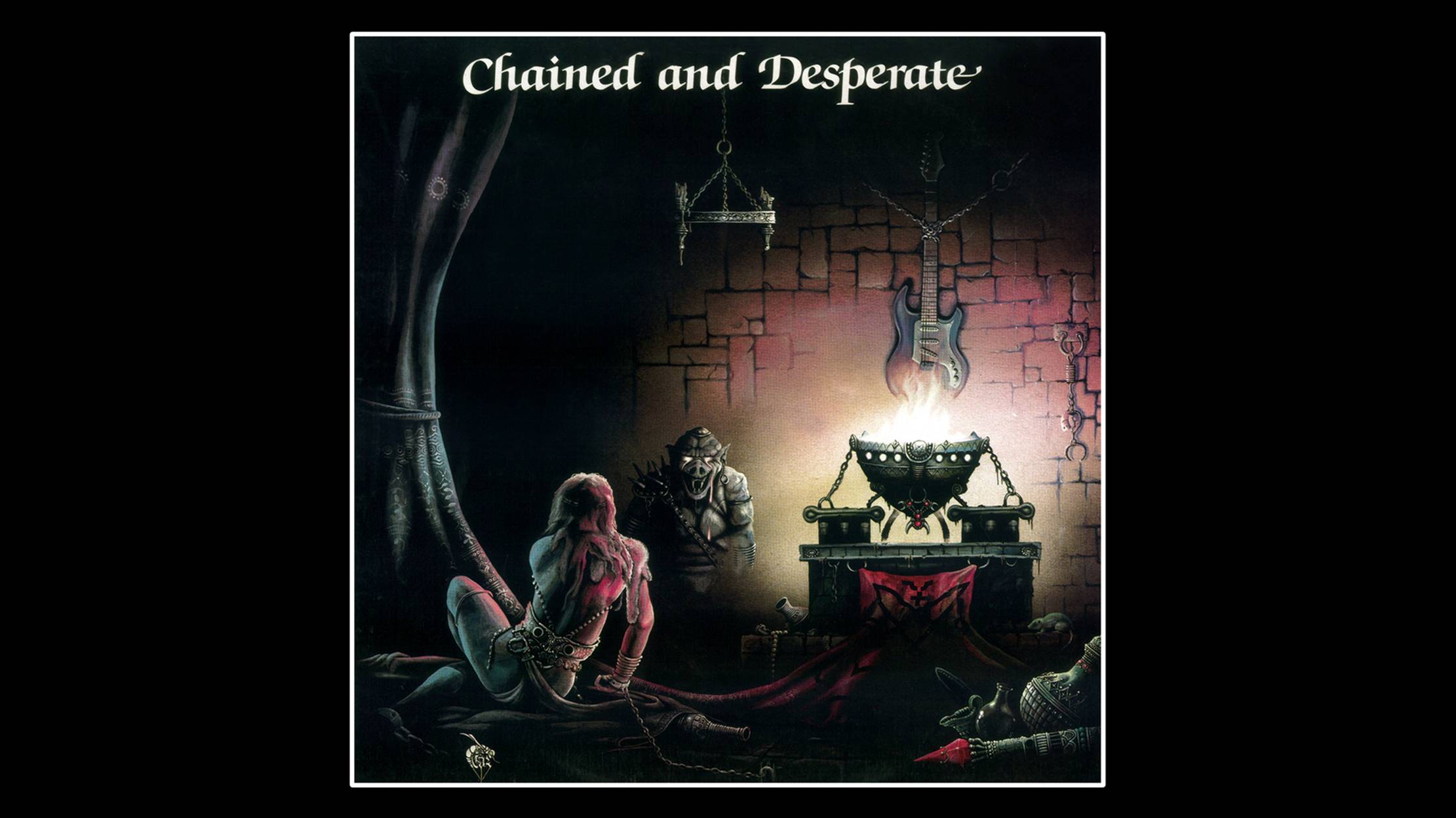 Chateaux – Chained And Desperate (1983) Full Album