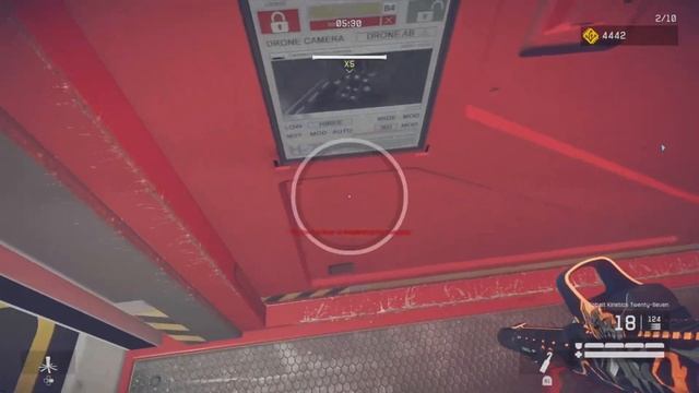 Warface Blackwood Done In 9:48 | Console Record