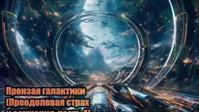 DJ Segen(Илья Киселев) Пронзая галактики(Преодолевая страх и сомнения, часть 4)