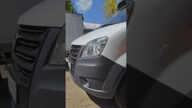 Газель Next Европлатформа