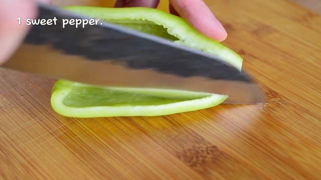 Dieser köstliche Salat hilft Ihnen, schnell Gewicht zu verlieren! Einfaches und gesundes Rezept.