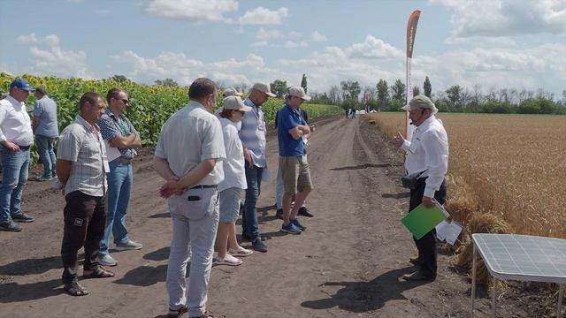 День Поля п. Камыши 07.2024