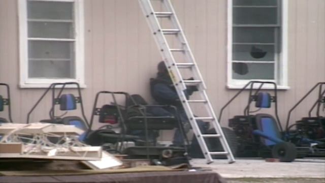 Police Break Bad: 1993 Waco siege