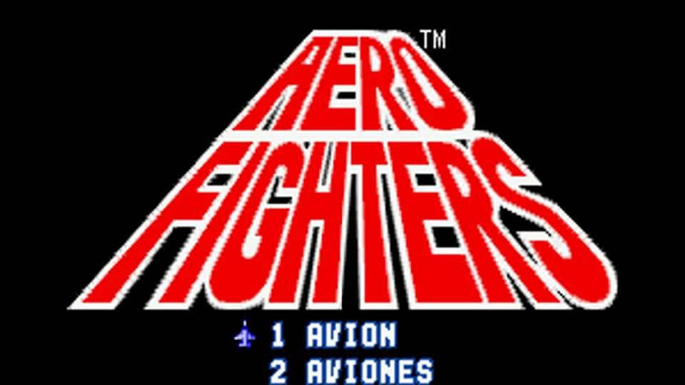Aero Fighters (SNES) Полное Прохождение