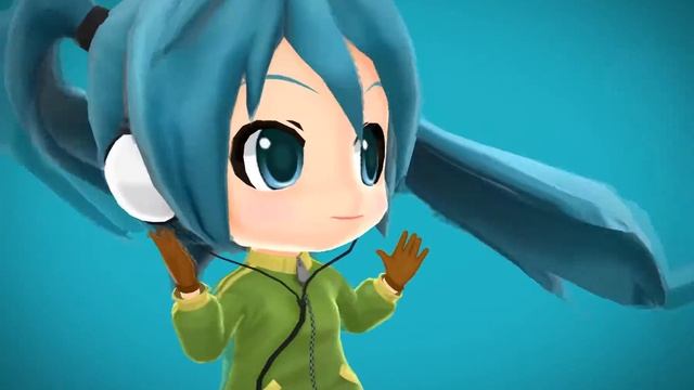 Hatsune Miku: Project Mirai DX - Matryoshka  60FPS