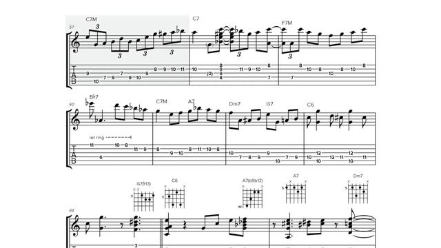 White Christmas - Pasquale Grasso (Transcription)