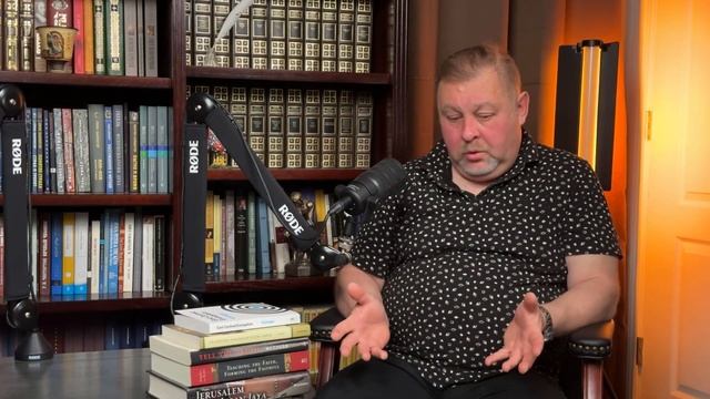 Евангелизм и Новый Церкви | Разговор с пастором Борисом Лебедевым.