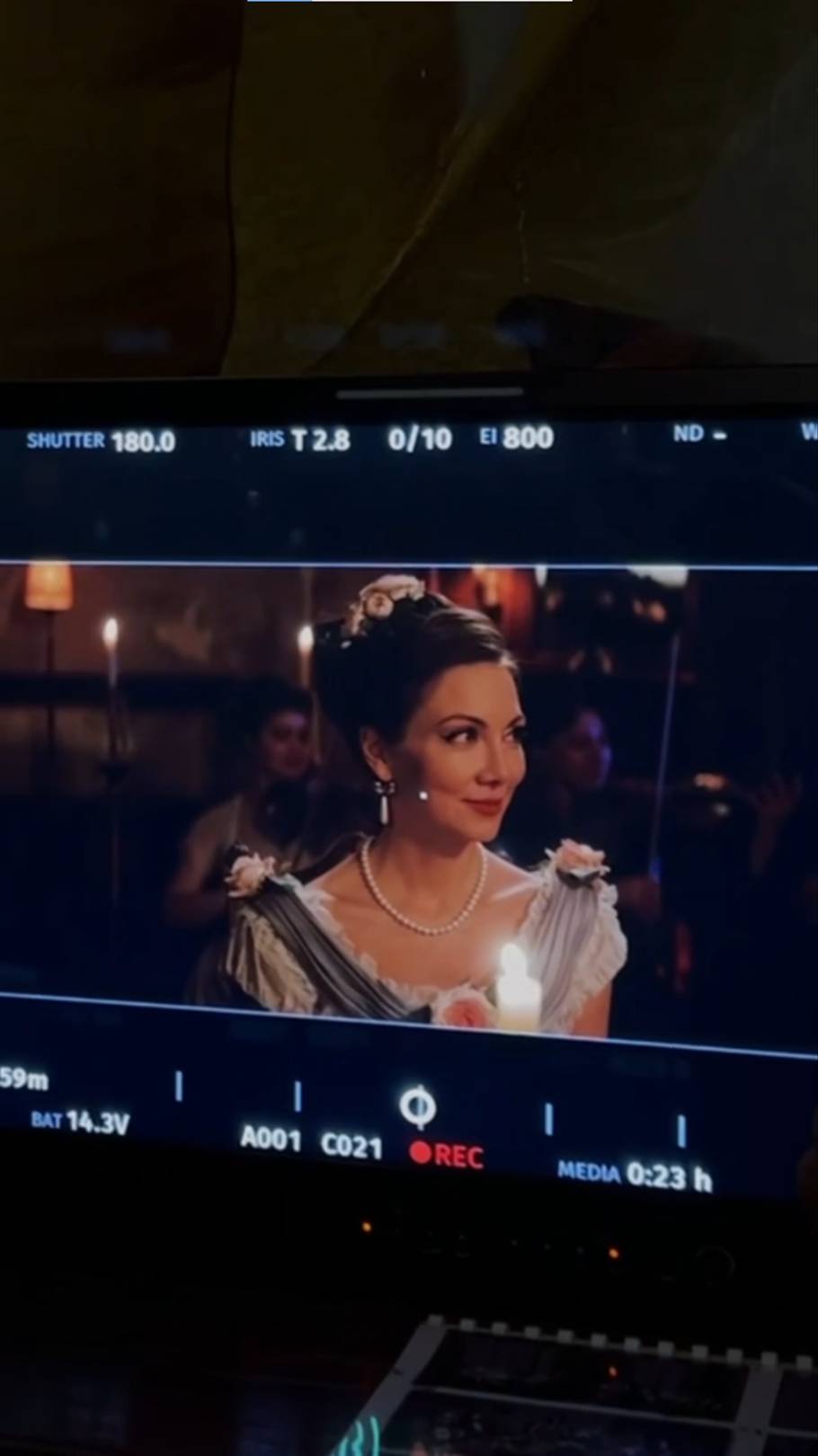 Бэкстейдж со съемок клипа Магнит⬇️