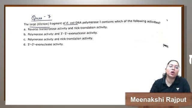 Replication in Eukaryotes | Molecular Biology | Top 100 Topics for TIFR & JAM | Meenakshi Rajput