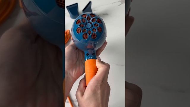 Обзор на мощный бюджетный профессиональный фен RiFF Infrared Therapy Hair Ф947
