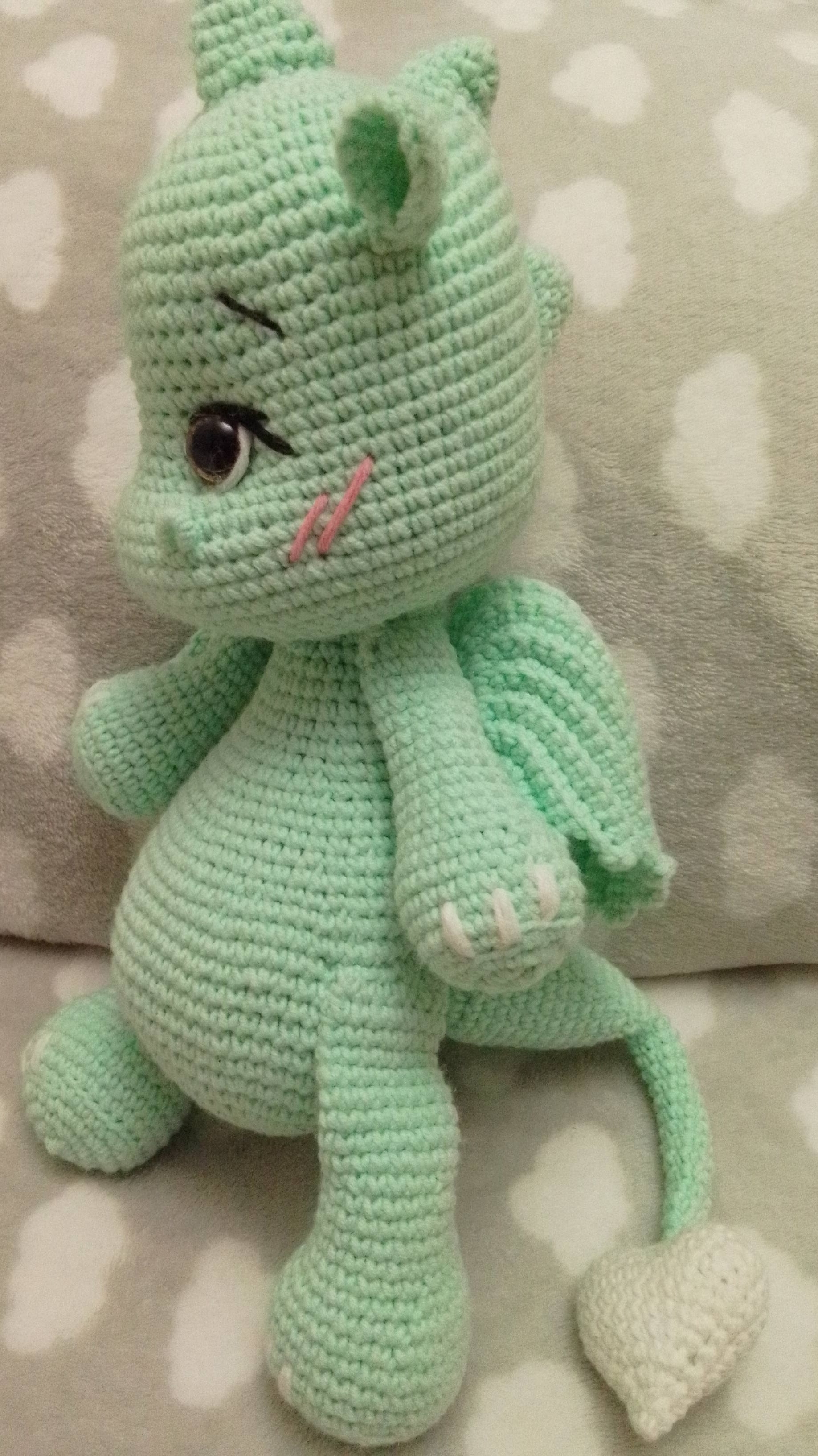 Дракончик 🪴🌱🌳🌿🐉🐲